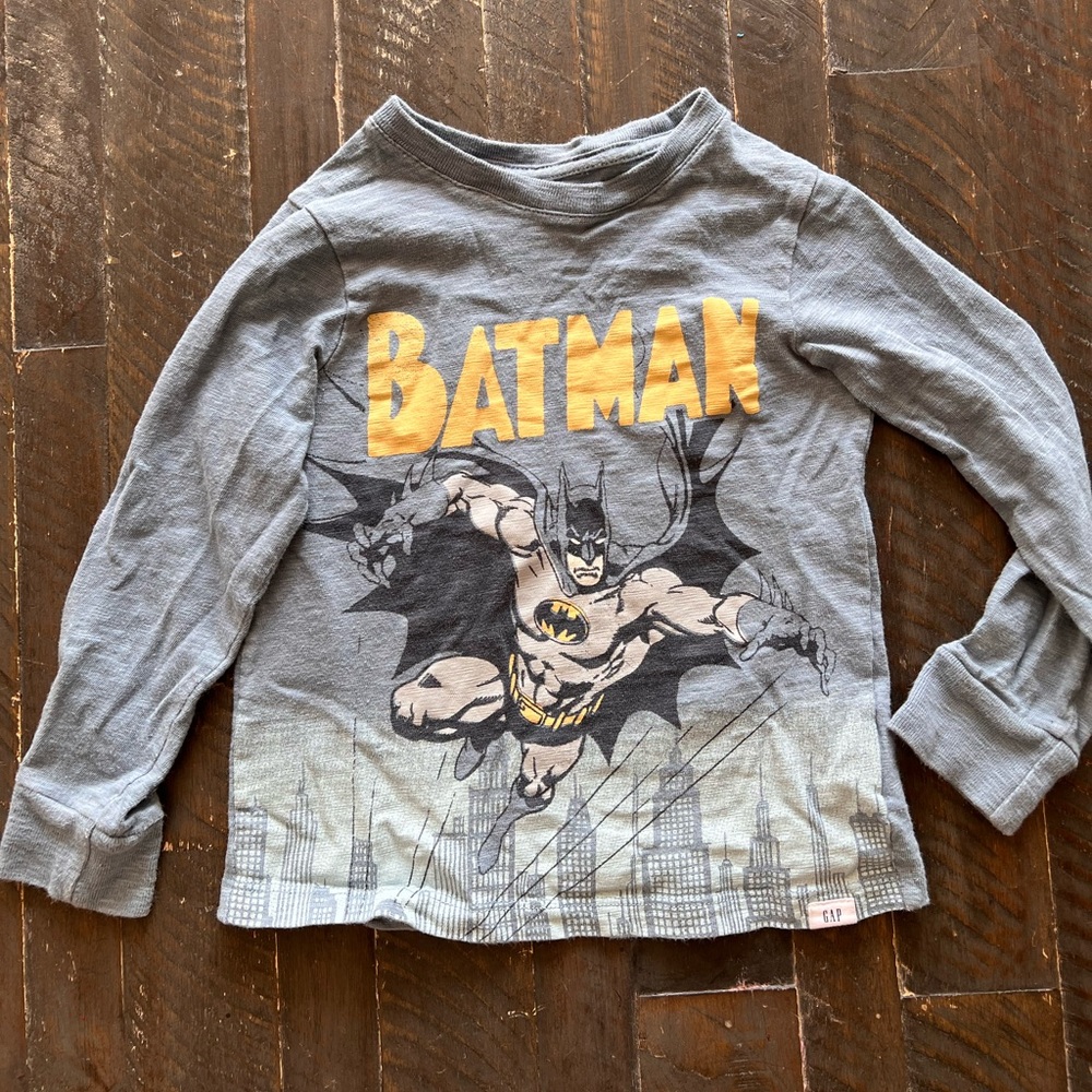 GAP Kids DC Shirt